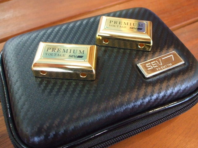 札幌： ～SEV プレミアムボルテージ誕生！！～ : SEVショールーム日記