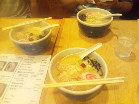 ラーメン