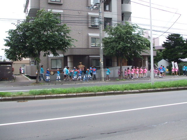 お神輿