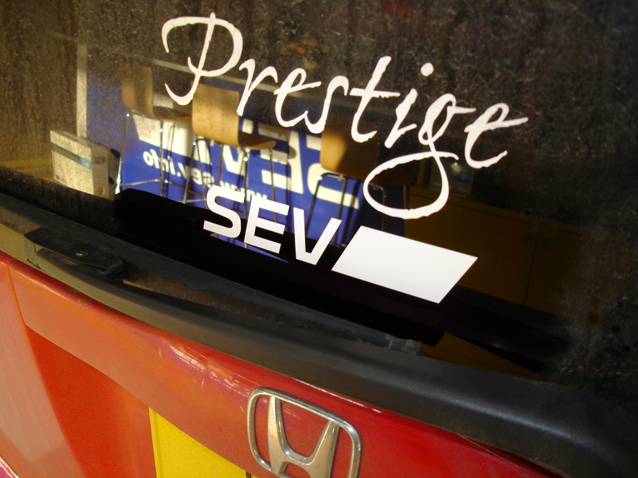 ライフステッカー