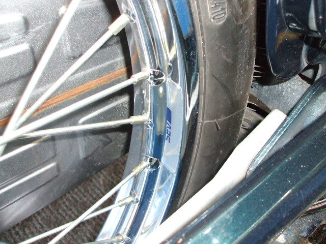 札幌 バイク 自転車をｓｅｖチューン Sevショールーム日記