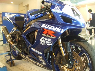 GSX-R600 2