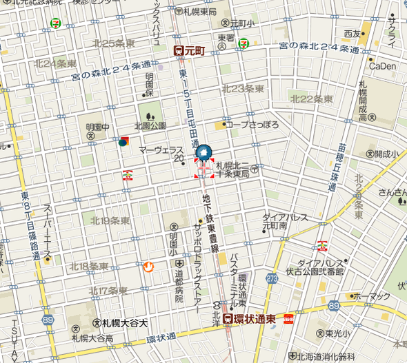 地図