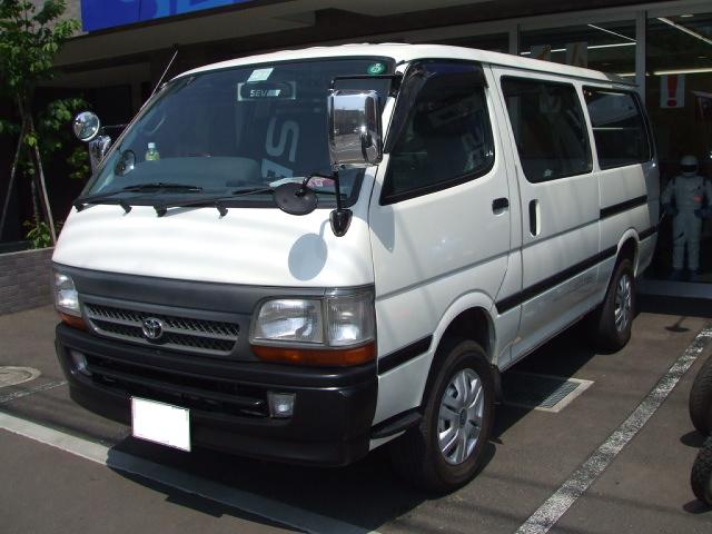ハイエース