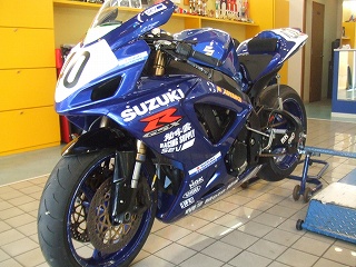 GSX-R600