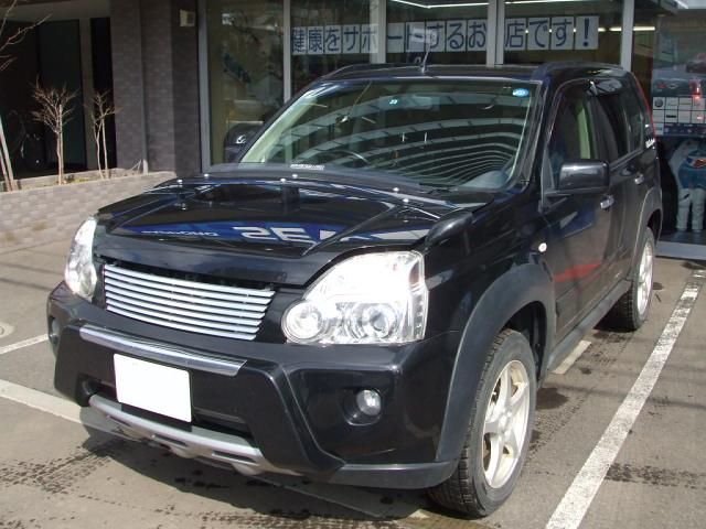 エクストレイル