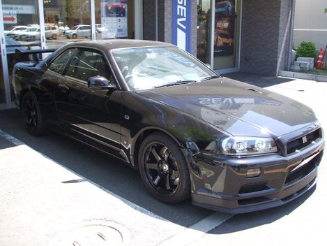 GTR