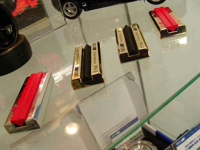 大阪：付けて後悔するSEV。 : SEVショールーム日記