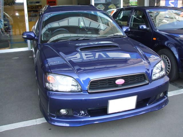 レガシィ