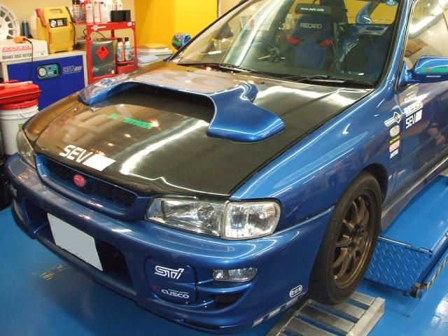 インプレッサ