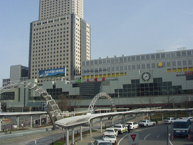 JR札幌駅
