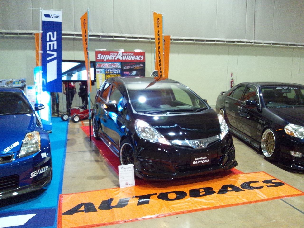 札幌 一足先に公開 Sevショールーム日記