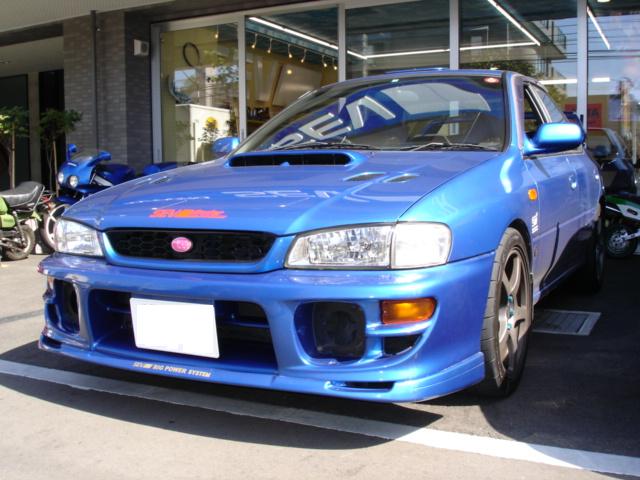 インプレッサ