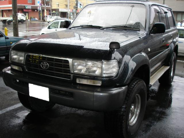 ランクル80