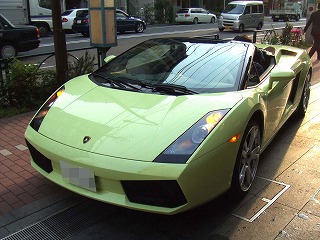 ランボルギーニ2