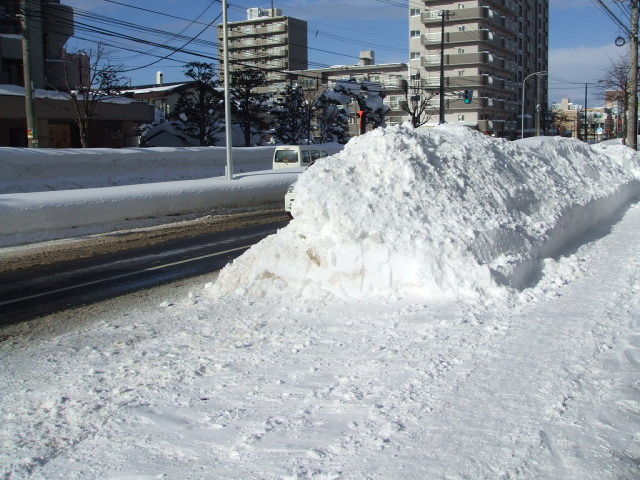 SR札幌前