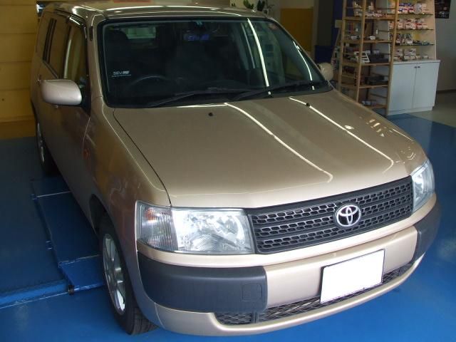 プロボックス+N-12W