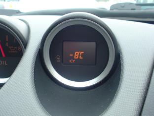 -8℃