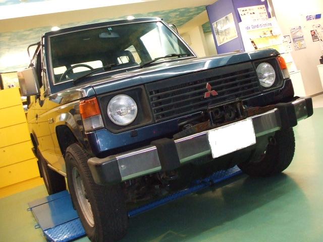 パジェロ