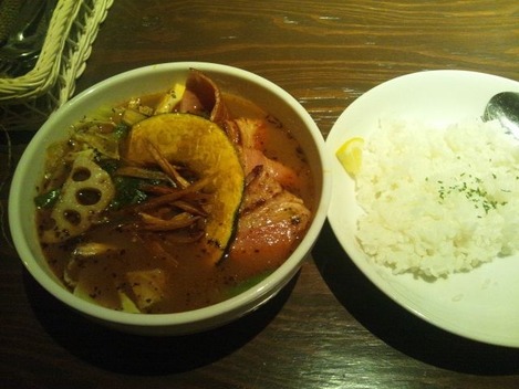 スープカレー