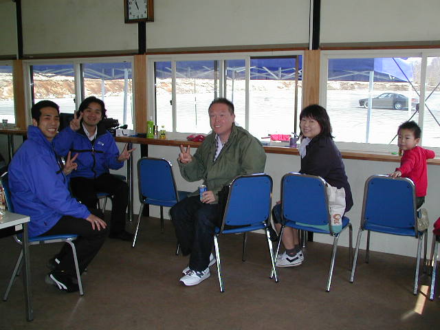 ご来場