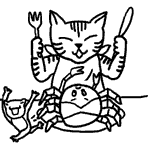 イリオモテヤマネコ