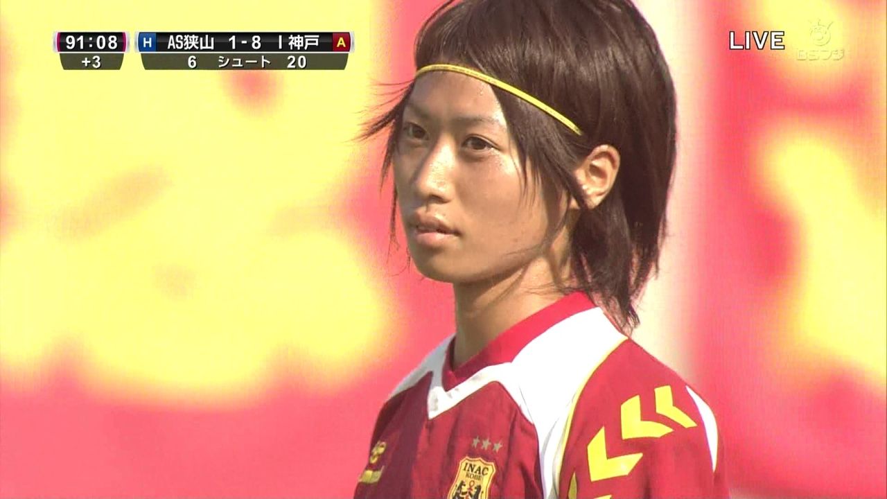 なでしこリーグ第12節 Inac神戸9発圧勝 高瀬ハット 田中陽子リーグ戦初得点 サッカー小僧ちゃんねる なでしこリーグ第12節 Inac神戸9発圧勝 高瀬ハット 田中陽子リーグ戦初得点 サッカー小僧ちゃんねる