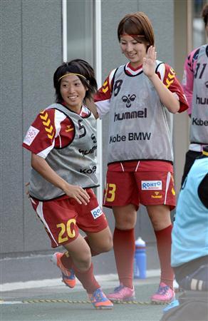 Inac神戸 仲田歩夢 出直しのショートヘアに サッカー小僧ちゃんねる