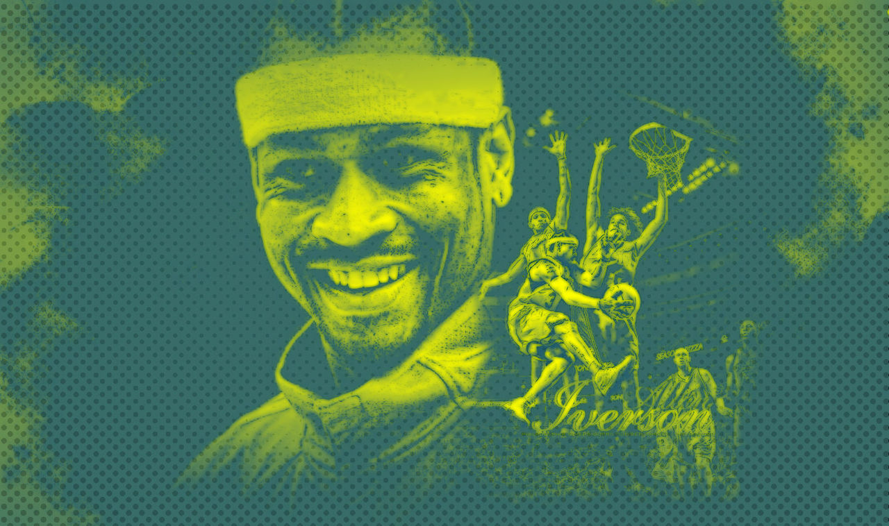 永久欠番決定記念 アレン アイバーソン 55分間のフルドキュメンタリー映像でカリスマの勇姿を振り返る 動画 日刊 Nbaニュースジャーナル