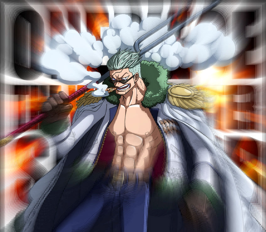 噛ませno 1 中将のくせに1日に4戦全敗したスモーカーって逆に敵なしwww 速報 One Piece レボリューション 噛ませno 1 中将のくせに1日に4戦全敗したスモーカーって逆に敵なしwww 速報 One Piece レボリューション
