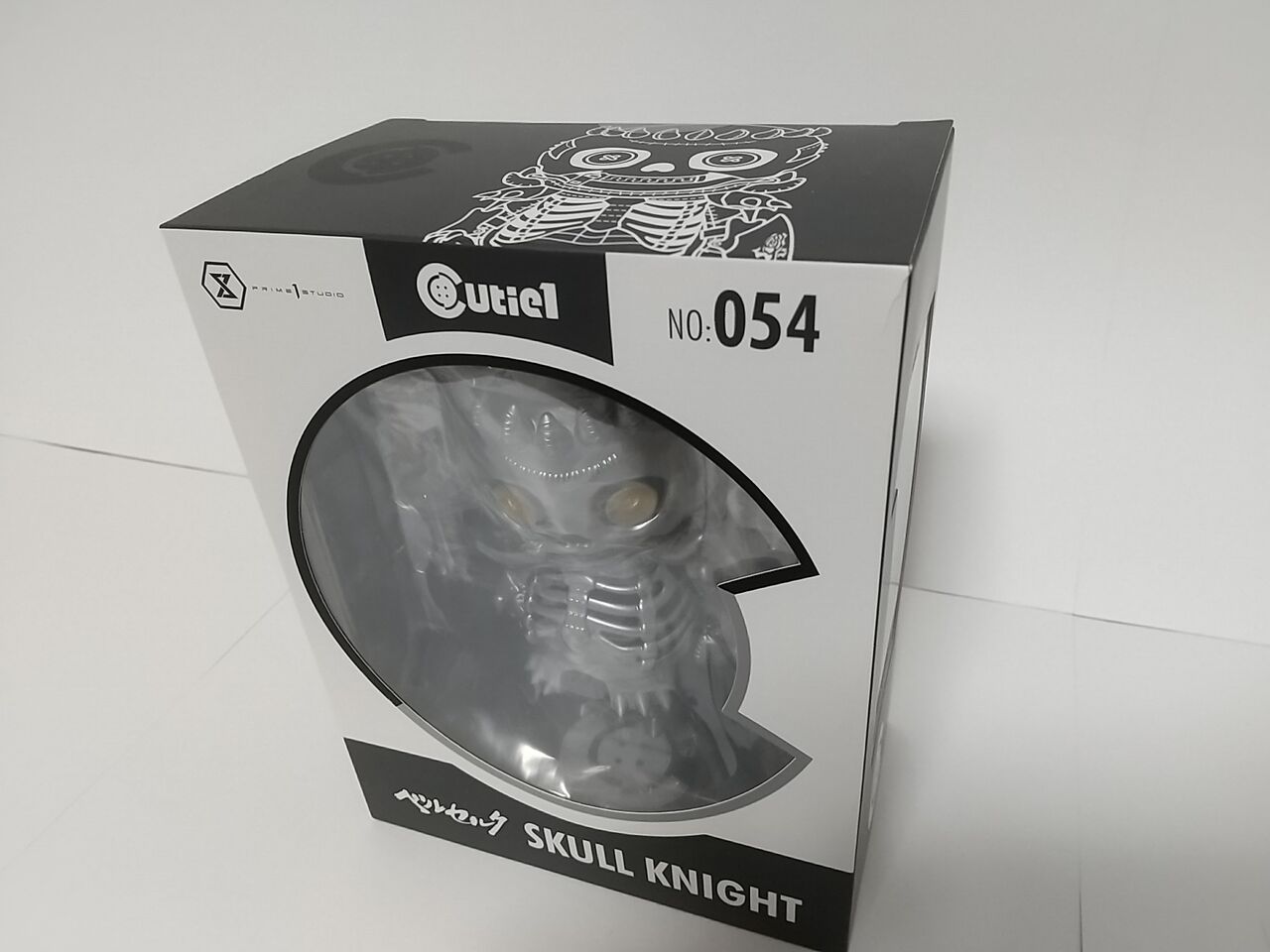 オススメ ベルセルク髑髏の騎士 キューティ１ フィギュア トイズちゃんねるtopics By Ftt J