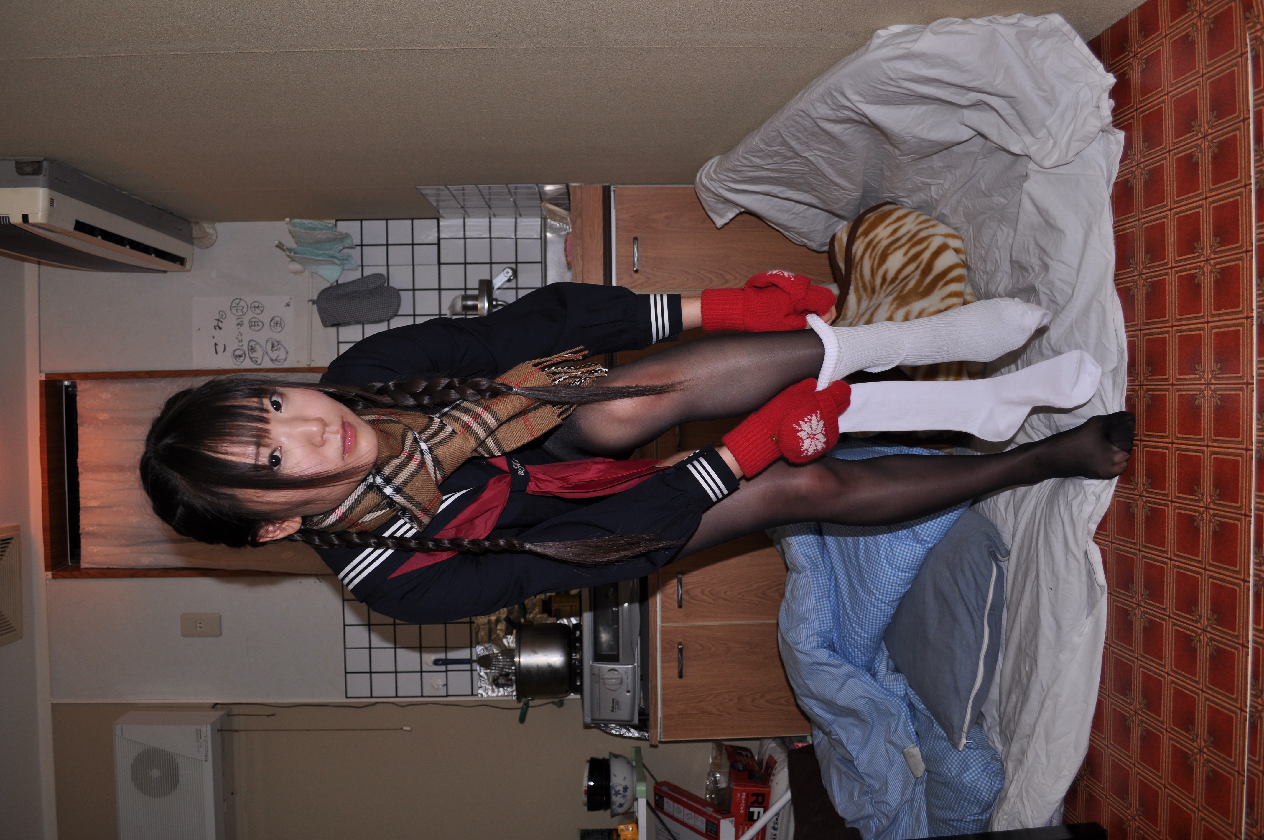 黒パンストカバコ エロい事って案外世界をハッピーにするんだぜ