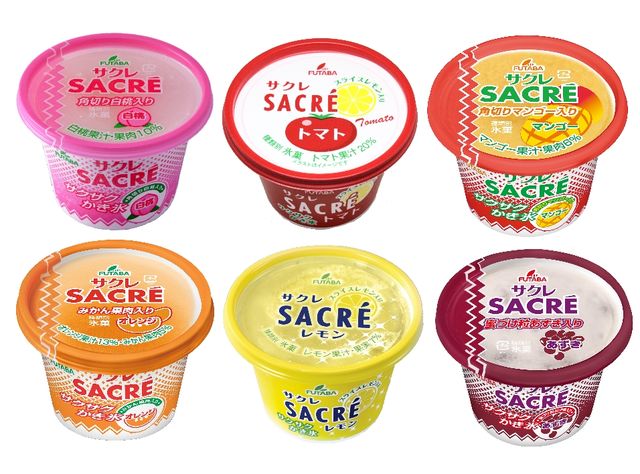 アイス フタバ食品の夏定番アイス サクレ 猛暑で売れすぎて販売休止に なんでもかんでもnet