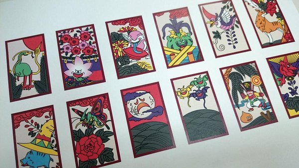 スクエニが販売する公式 ドラクエ花札 に 以前花札を自作した同人作家が 一切声掛けもなかった とブチ切れ なんでもかんでもnet