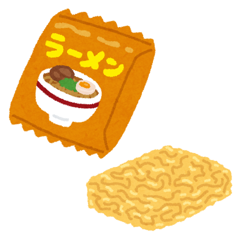 インスタント麺