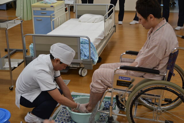 19年11月 12月の出来事 １年生編 上天草看護専門学校blog