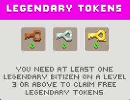 【Tiny Tower 2023年2月アプデ】 Legendary Bitizens : へなちょこマッピング