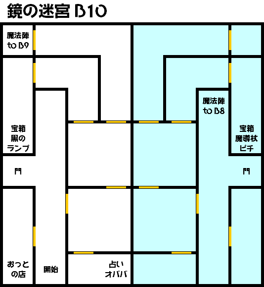 魔導物語ARS】【魔導S】 攻略マップ : へなちょこマッピング