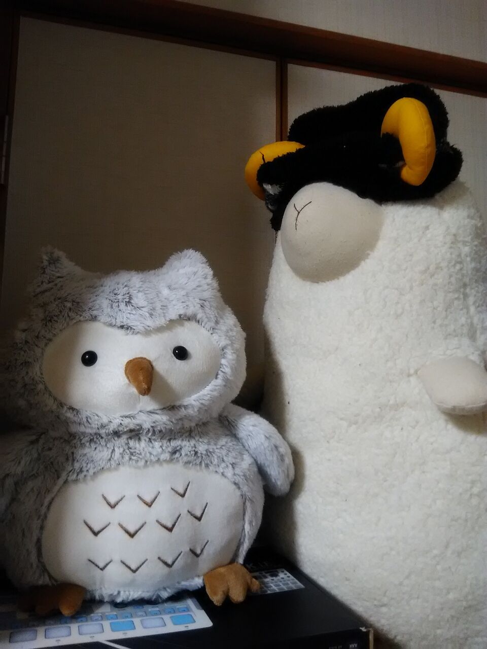ニトリ2017秋】 「ニトリあったか抱きまくら NウォームアウルS」を買い