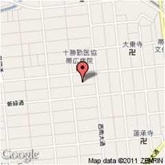 縹 地図