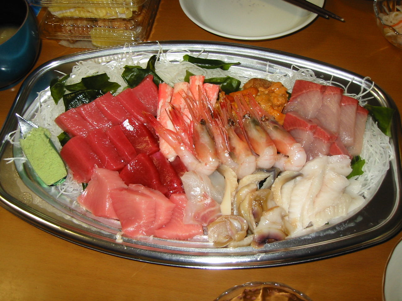 最高の店で注文してのんびりと宅呑み お正月編 きんちゃんの十勝大好き