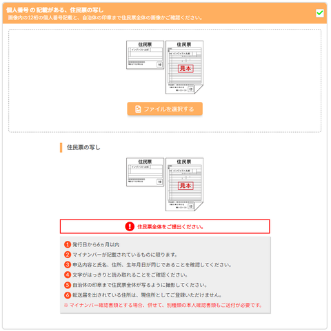 17.トライオート_書類提出