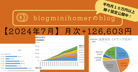 月次報告:202407