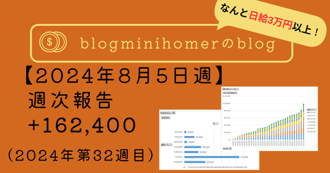 週次報告：20240729のコピーのコピー