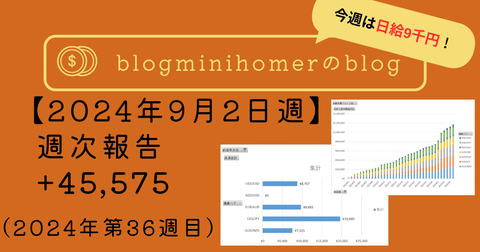 週次報告：20240826のコピー