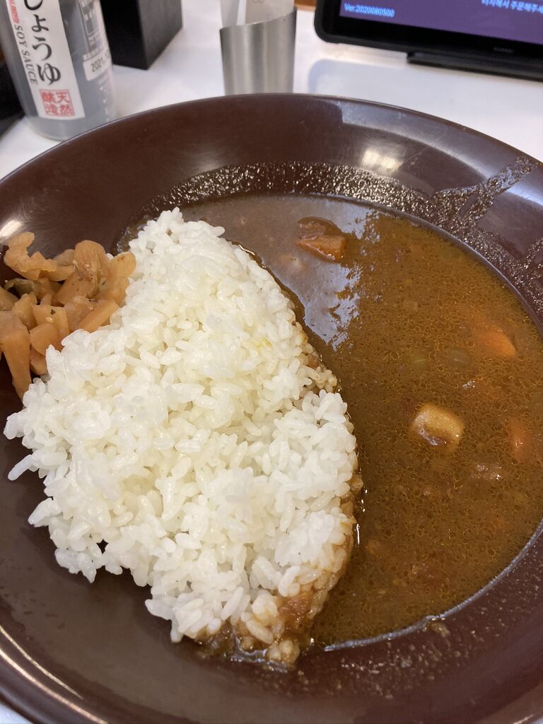 すき家 カレー からあげカレー 脳窓全開ブログ すき家 カレー からあげカレー 脳窓全開ブログ