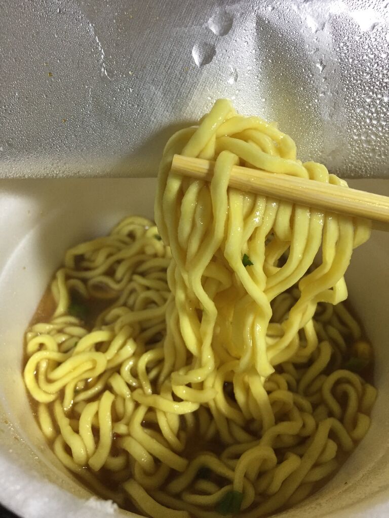 コンビニ カップラーメン エースコック スーパーカップ1 5倍 味噌バター味ラーメン 脳窓全開ブログ コンビニ カップラーメン エースコック スーパーカップ1 5倍 味噌バター味ラーメン 脳窓全開ブログ