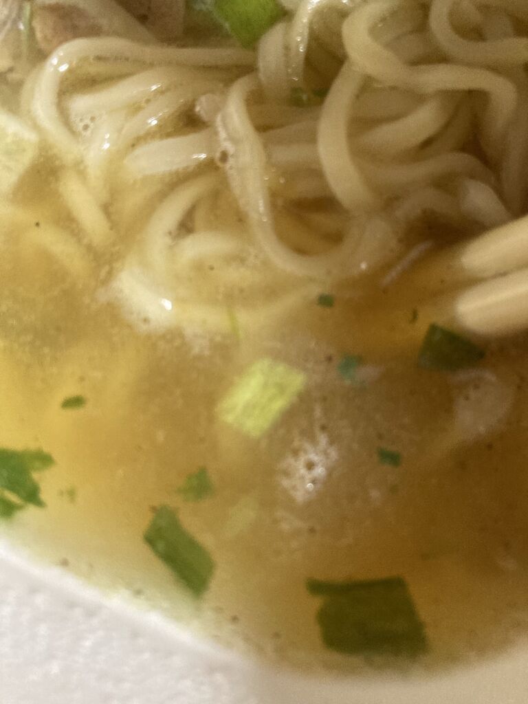 カップラーメン 日清中華そば 銀座八五 ローソン限定 超うまかった 脳窓全開ブログ