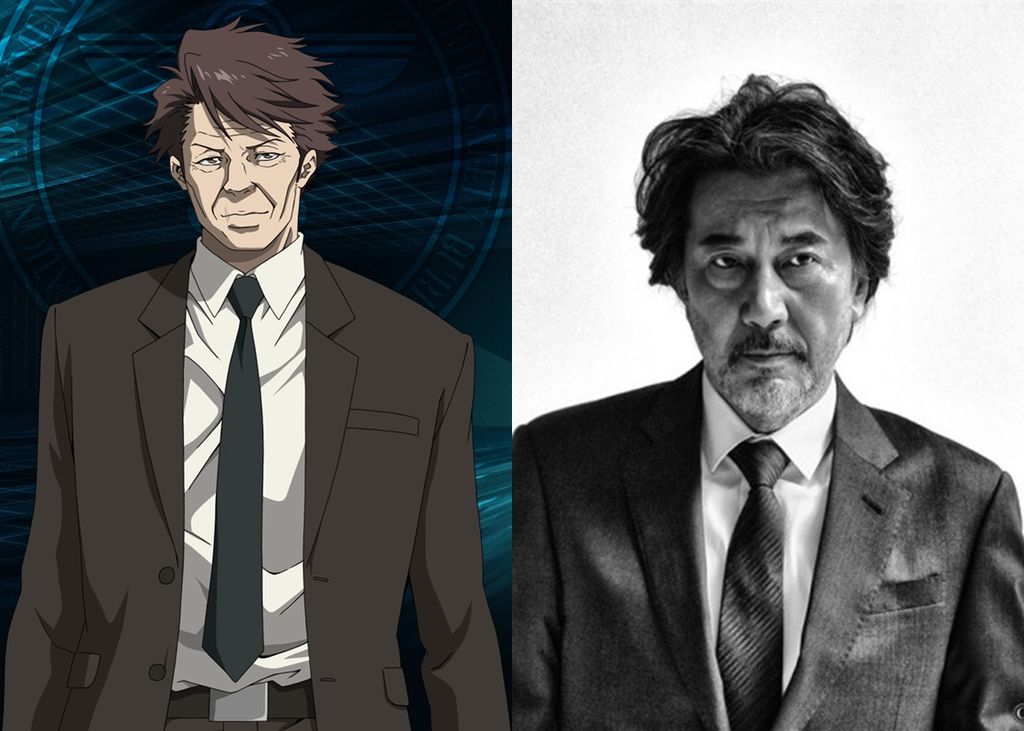 個人的に実写化してほしい作品 Psycho Pass 脳窓全開ブログ