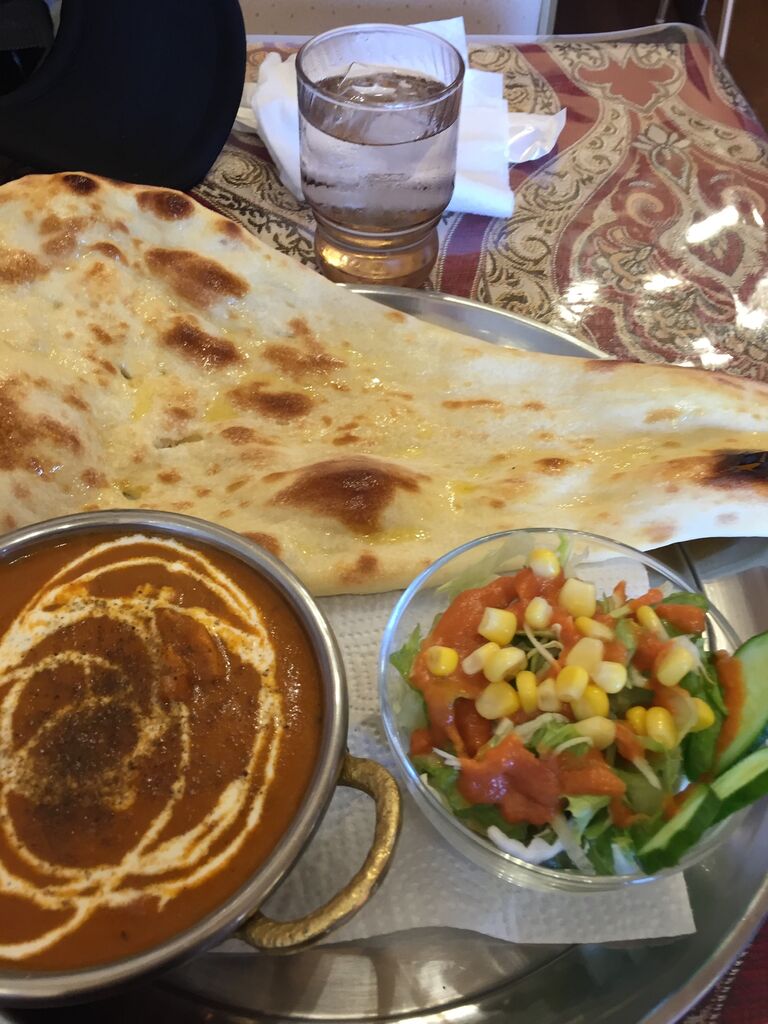 インドカレー チキンカレー Raja ラージャ 新所沢 脳窓全開ブログ インドカレー チキンカレー Raja ラージャ 新所沢 脳窓全開ブログ